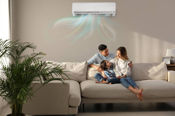 HVAC Air Duct Cleaning in Mclean, TX