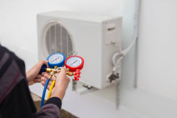 Best HVAC Air Duct Cleaning  in Mclean, TX